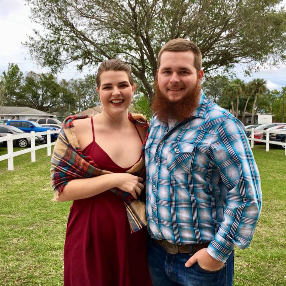 Meet your Posher, Morgan